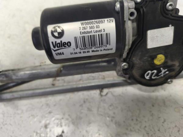 MOTEUR D ESSUIE GLACE BMW - Vue 3